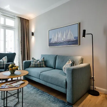 Logierhaus Jonna Whg 08 Westerland