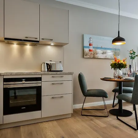 דירה Logierhaus Jonna Whg 08 *