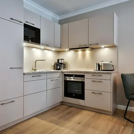 דירה Logierhaus Jonna Whg 08 *