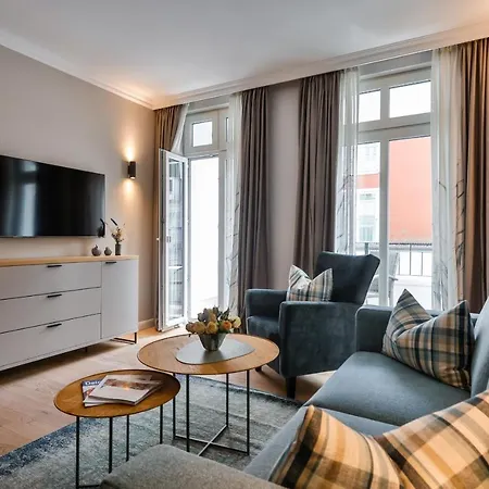 Logierhaus Jonna Whg 08 *