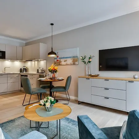 Logierhaus Jonna Whg 08 דירה *