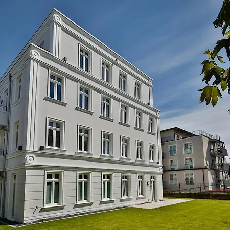 Lägenhet Logierhaus Jonna Whg 08 Westerland