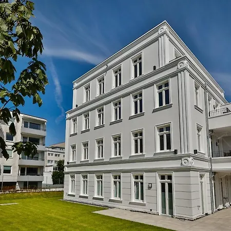 Lägenhet Logierhaus Jonna Whg 08 *