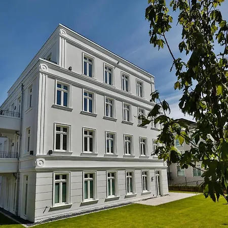 Logierhaus Jonna Whg 08 Lägenhet Westerland