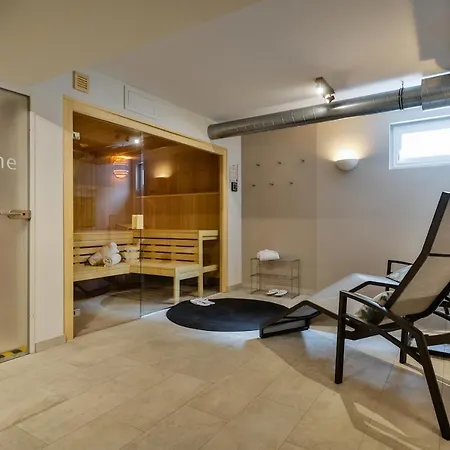 Logierhaus Jonna Whg 08 דירה