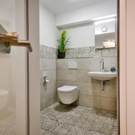 Logierhaus Jonna Whg 08 *