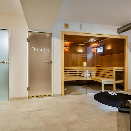 Logierhaus Jonna Whg 08 Lägenhet Westerland