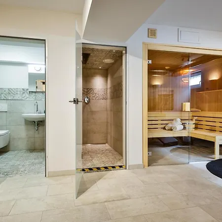 Lägenhet Logierhaus Jonna Whg 08 *