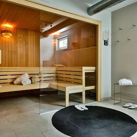 Logierhaus Jonna Whg 08 Lägenhet