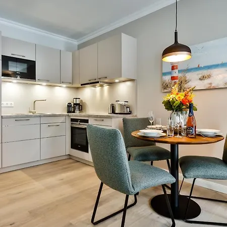 Logierhaus Jonna Whg 08 Lägenhet