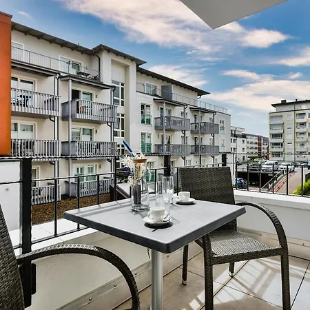 Logierhaus Jonna Whg 08 דירה *