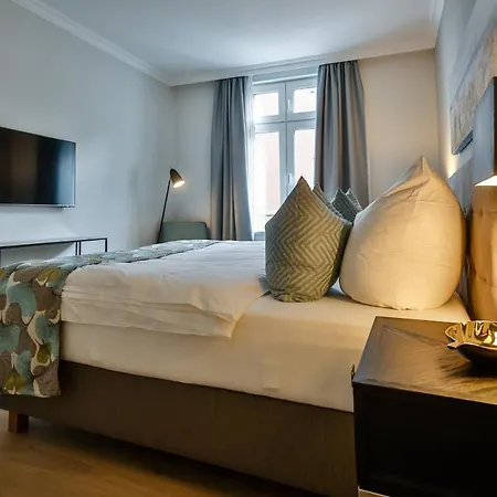 Logierhaus Jonna Whg 08 Lägenhet Westerland