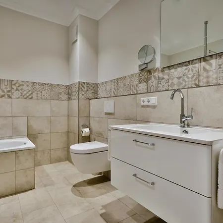 Lägenhet Logierhaus Jonna Whg 08 *