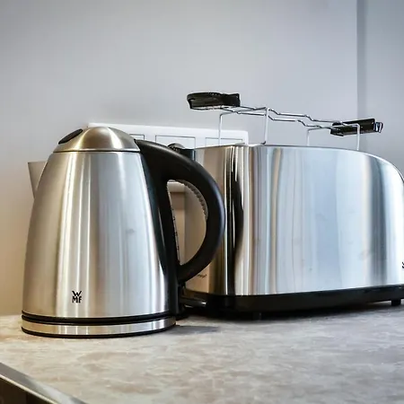 Logierhaus Jonna Whg 08 * Westerland