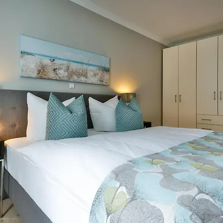 Logierhaus Jonna Whg 08 Westerland