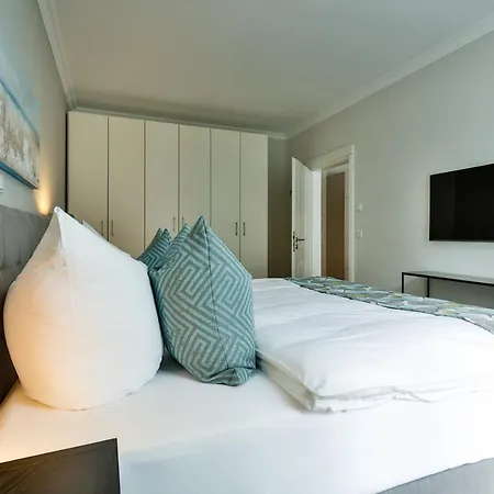 Logierhaus Jonna Whg 08 *