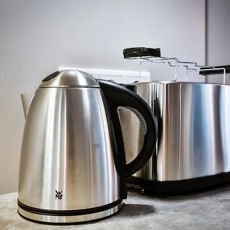 Lägenhet Logierhaus Jonna Whg 08 *