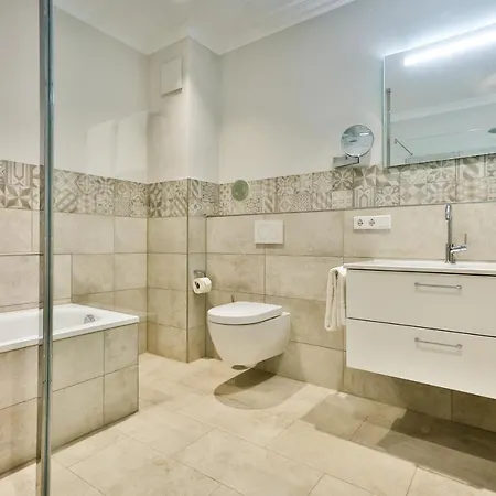 Logierhaus Jonna Whg 08 Westerland