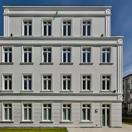 Logierhaus Jonna Whg 08 * Westerland