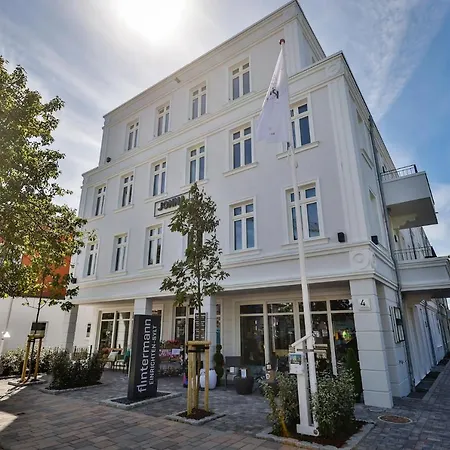 Lägenhet Logierhaus Jonna Whg 08