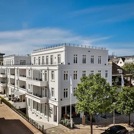 Lägenhet Logierhaus Jonna Whg 08 *