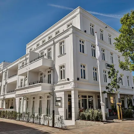 Logierhaus Jonna Whg 08 Lägenhet Westerland