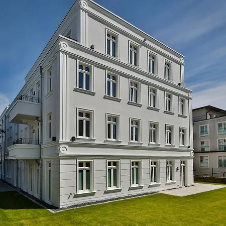 Lägenhet Logierhaus Jonna Whg 08 *